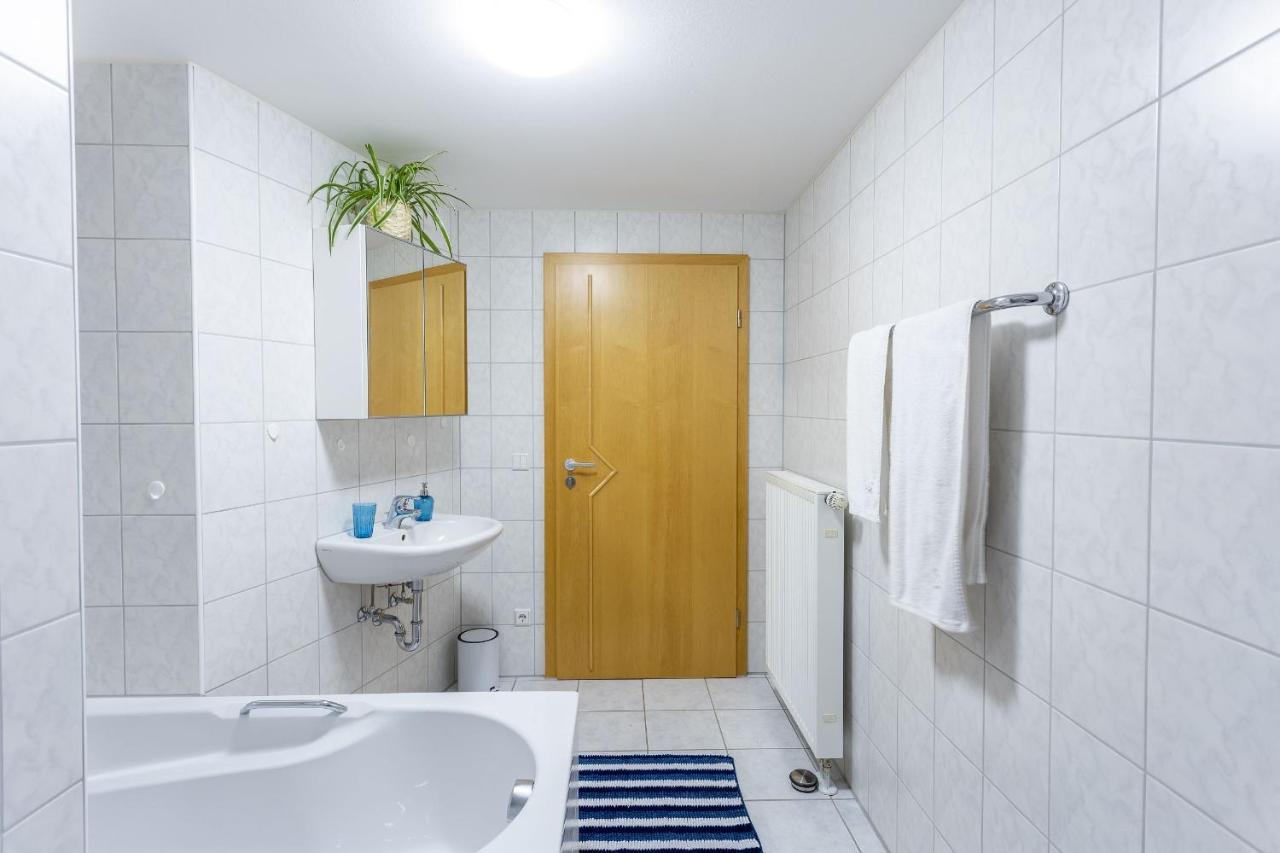 Gastezimmer 20 Min. Zur Messe & Stadtzentrum Norimberk Exteriér fotografie