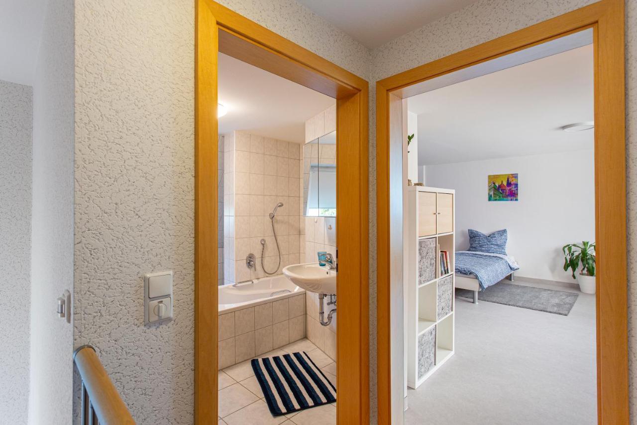 Gastezimmer 20 Min. Zur Messe & Stadtzentrum Norimberk Exteriér fotografie
