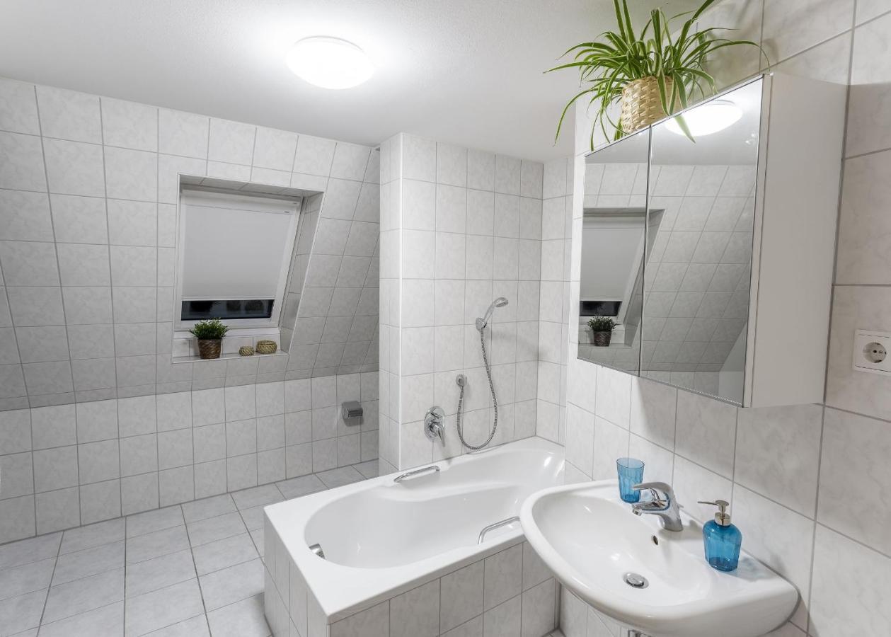 Gastezimmer 20 Min. Zur Messe & Stadtzentrum Norimberk Exteriér fotografie