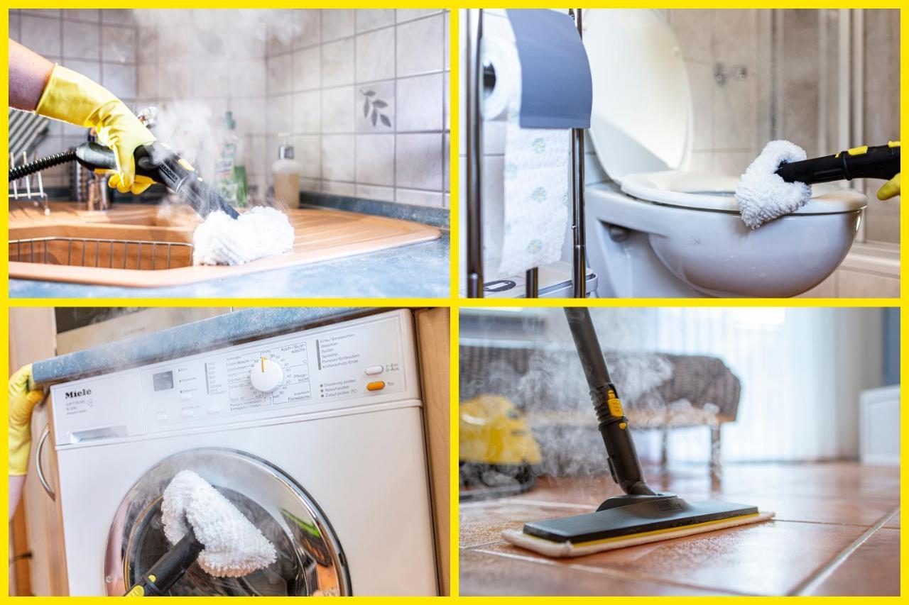 Gastezimmer 20 Min. Zur Messe & Stadtzentrum Norimberk Exteriér fotografie