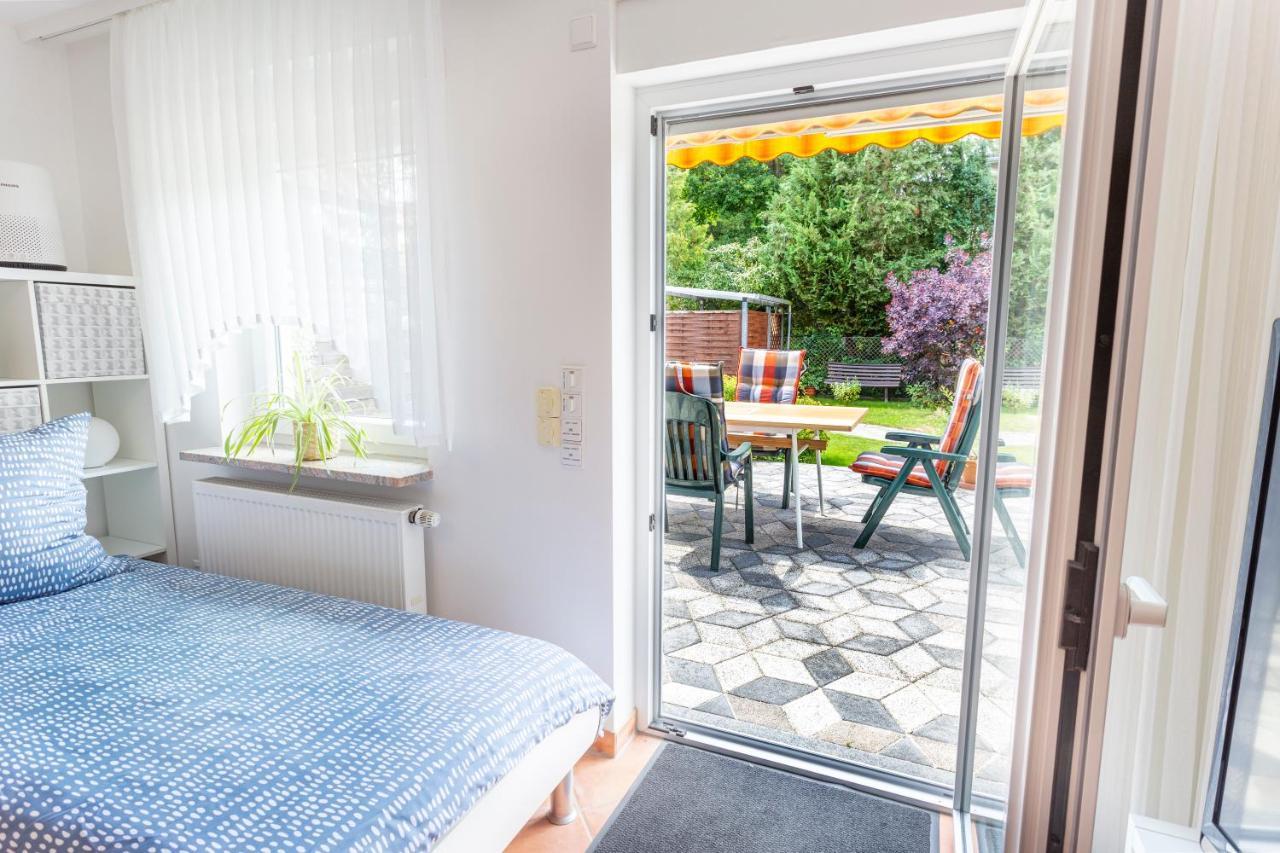 Gastezimmer 20 Min. Zur Messe & Stadtzentrum Norimberk Exteriér fotografie