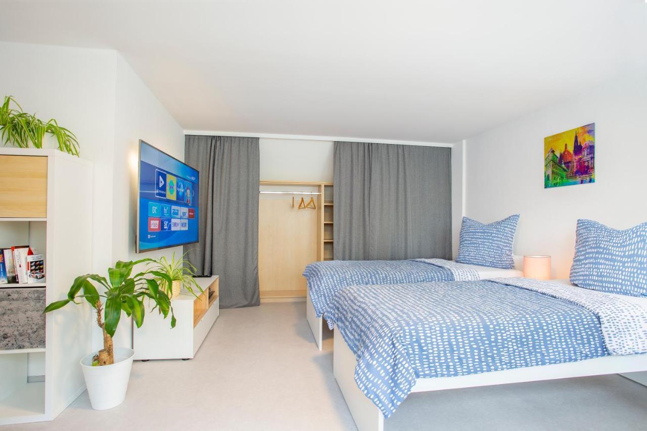 Gastezimmer 20 Min. Zur Messe & Stadtzentrum Norimberk Exteriér fotografie