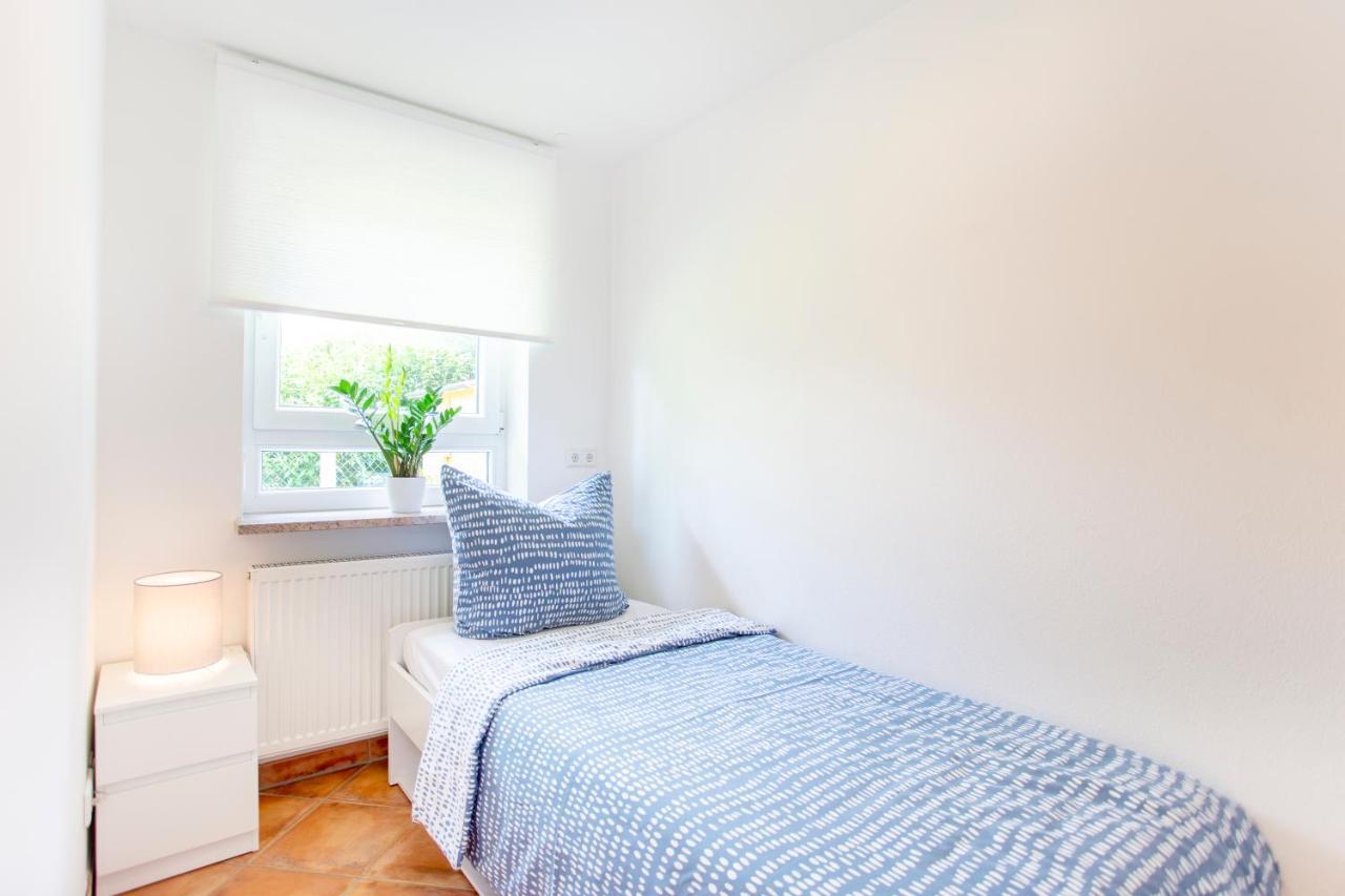 Gastezimmer 20 Min. Zur Messe & Stadtzentrum Norimberk Exteriér fotografie