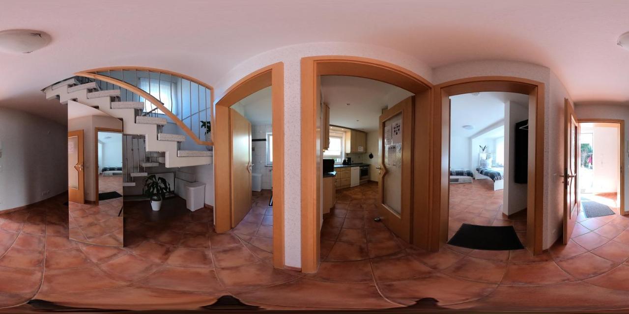 Gastezimmer 20 Min. Zur Messe & Stadtzentrum Norimberk Exteriér fotografie
