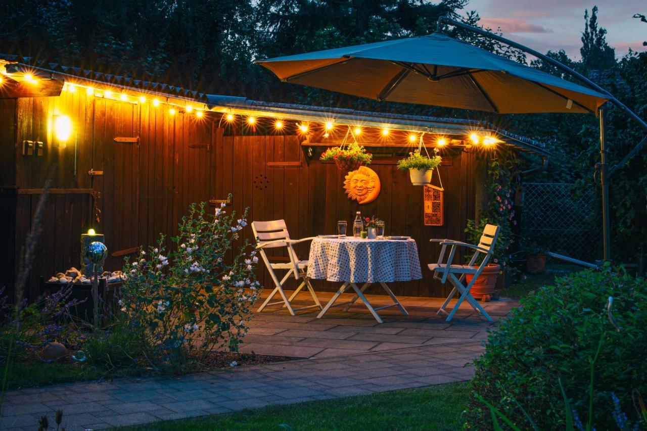 Gastezimmer 20 Min. Zur Messe & Stadtzentrum Norimberk Exteriér fotografie
