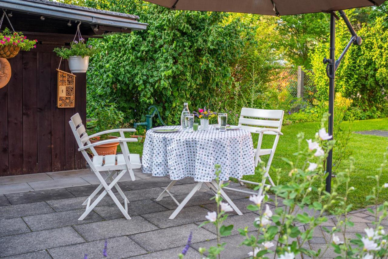 Gastezimmer 20 Min. Zur Messe & Stadtzentrum Norimberk Exteriér fotografie